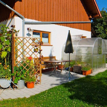 Rustico-Im-Unterallgaeu Berg  Exteriér fotografie