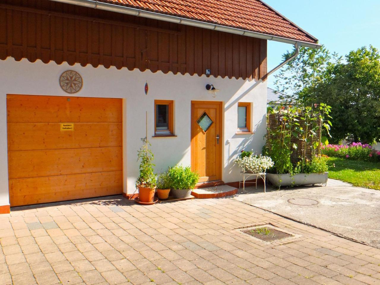 Rustico-Im-Unterallgaeu Berg  Exteriér fotografie