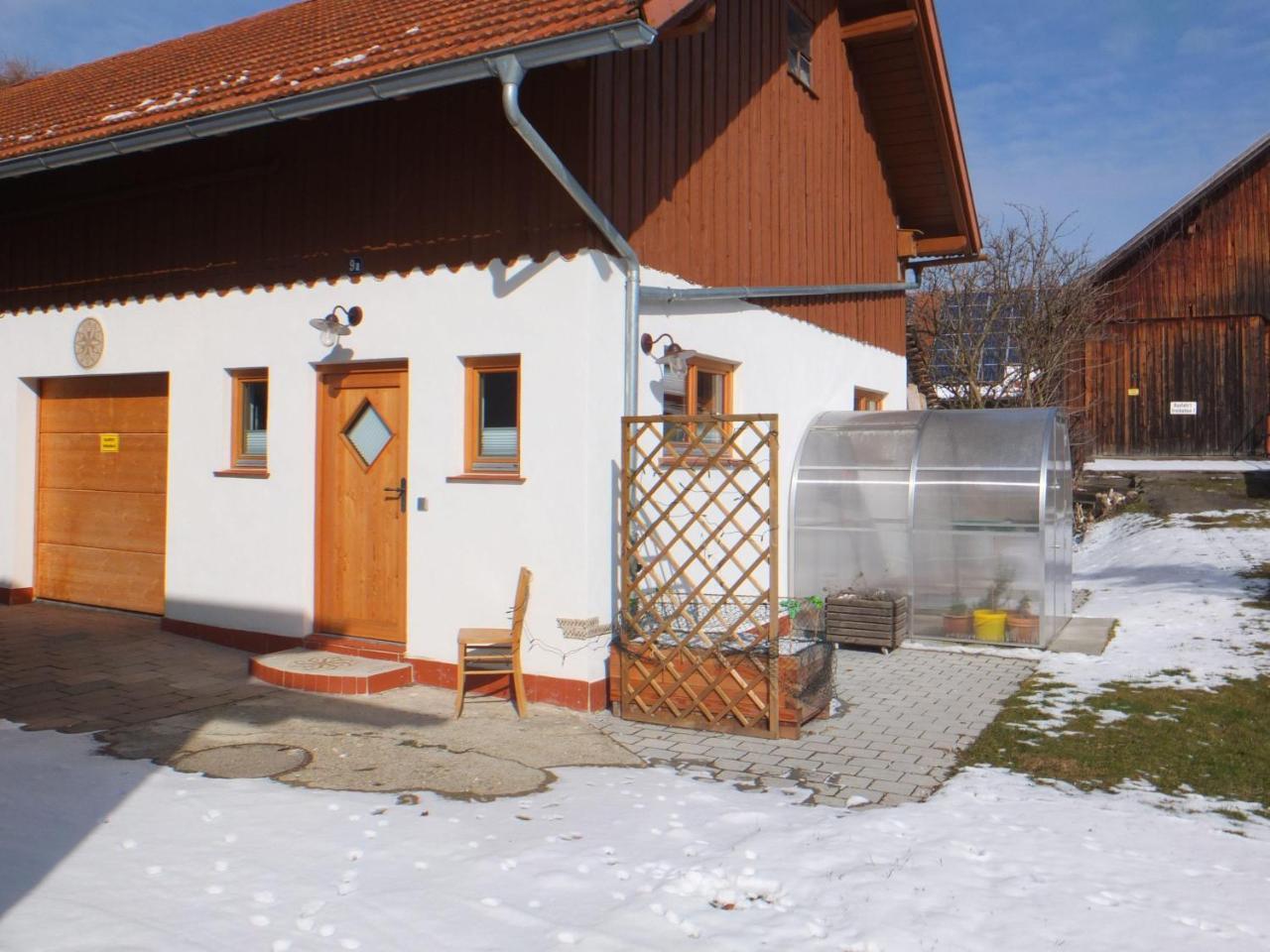 Rustico-Im-Unterallgaeu Berg  Exteriér fotografie